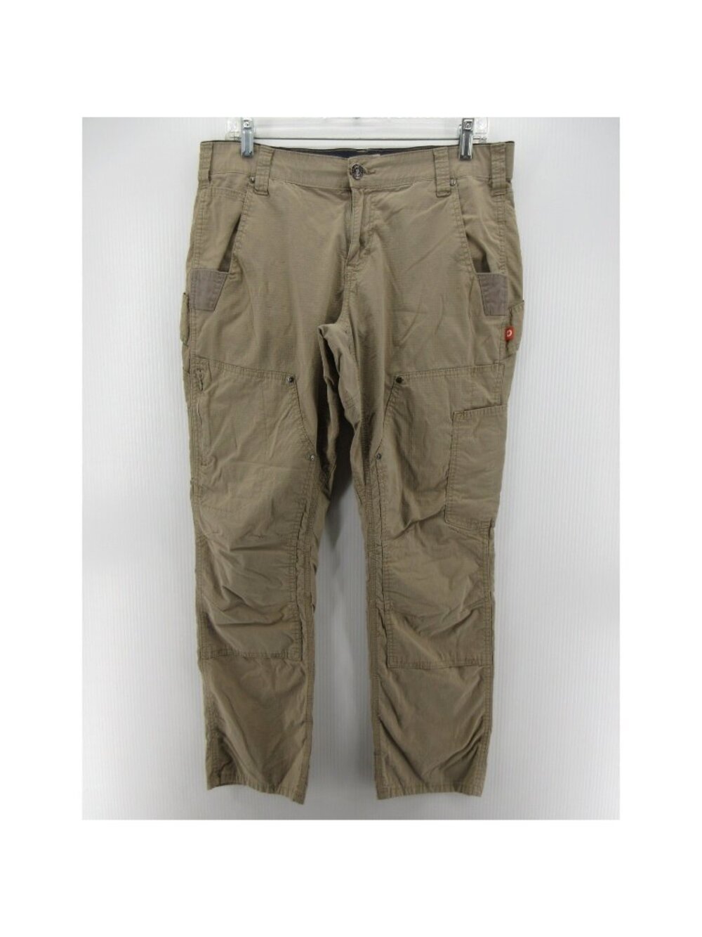 Dovetail Workwear Pants 12 Cargo Double Knee Ripstop Utility Outdoor